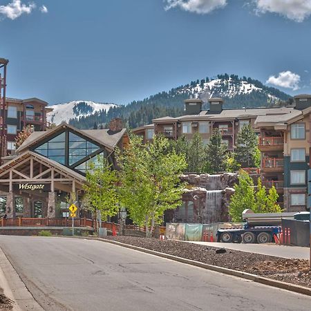 Ski In/Out At Westgate, Studio, Resort Amenities, Multiple Pools, Onsite Spa, And Restaurant 3614B Park City Eksteriør billede