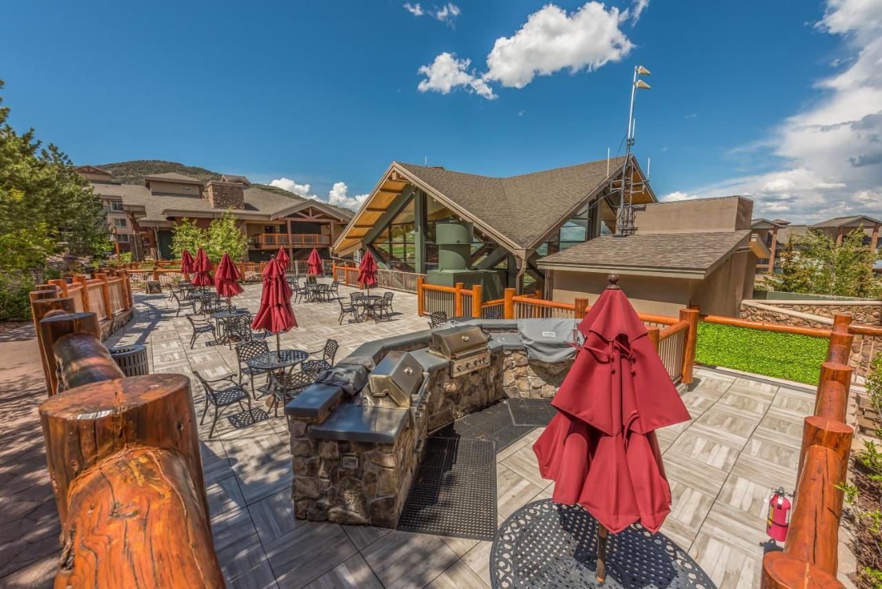 Ski In/Out At Westgate, Studio, Resort Amenities, Multiple Pools, Onsite Spa, And Restaurant 3614B Park City Eksteriør billede