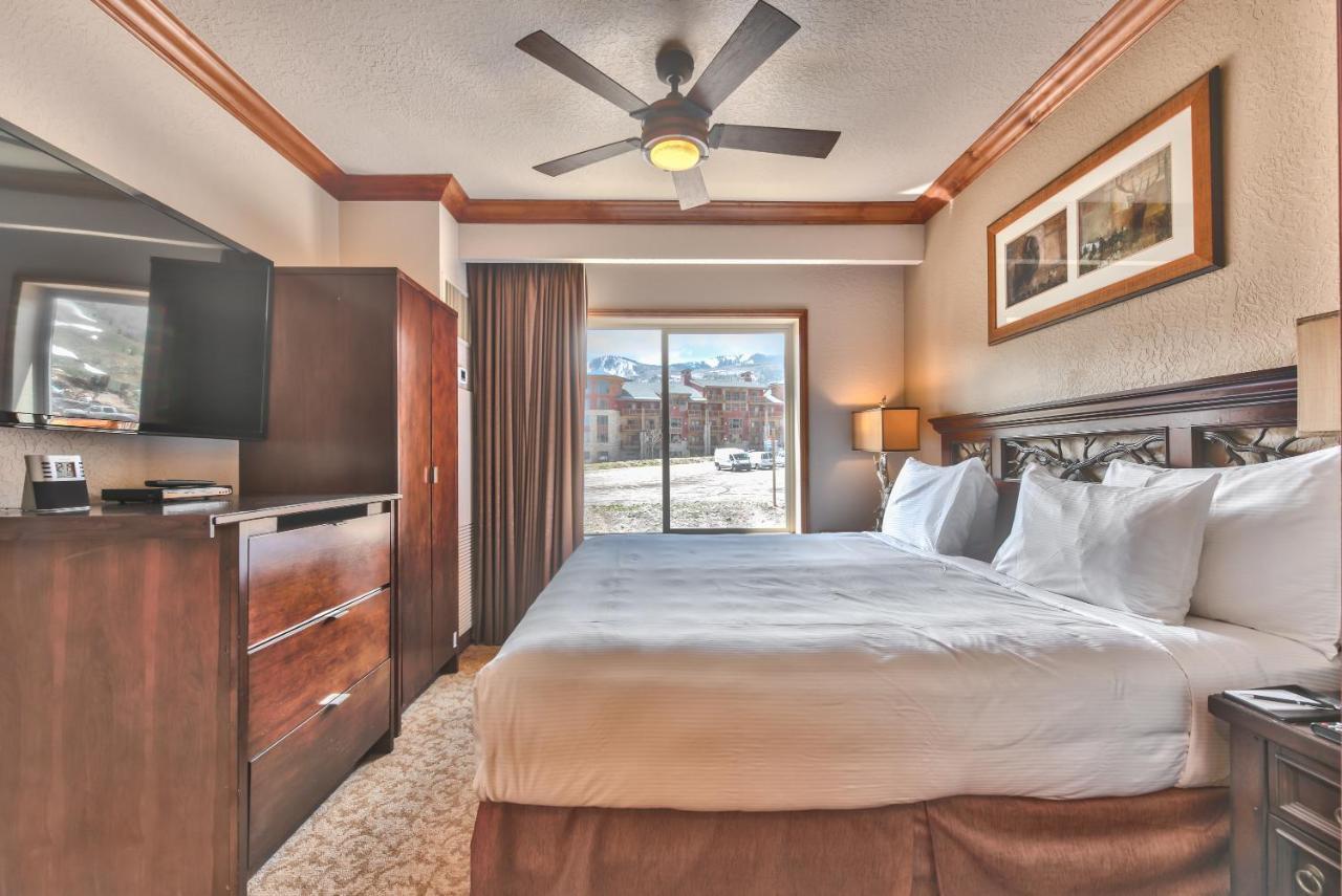 Ski In/Out At Westgate, Studio, Resort Amenities, Multiple Pools, Onsite Spa, And Restaurant 3614B Park City Eksteriør billede