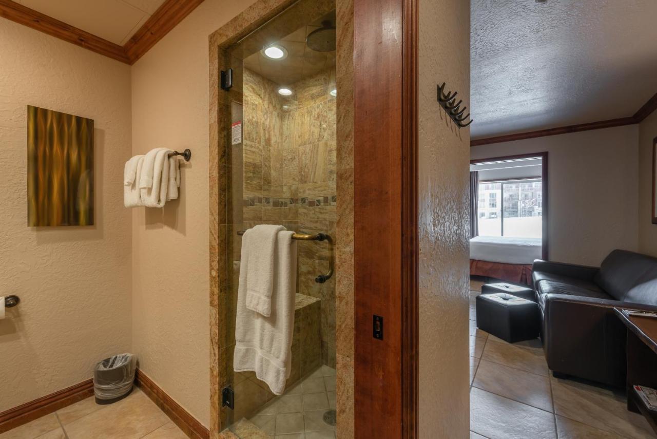 Ski In/Out At Westgate, Studio, Resort Amenities, Multiple Pools, Onsite Spa, And Restaurant 3614B Park City Eksteriør billede