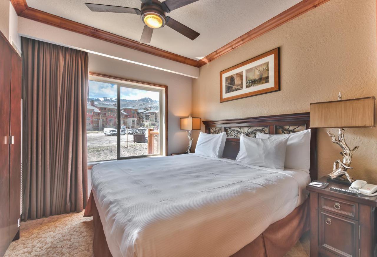 Ski In/Out At Westgate, Studio, Resort Amenities, Multiple Pools, Onsite Spa, And Restaurant 3614B Park City Eksteriør billede