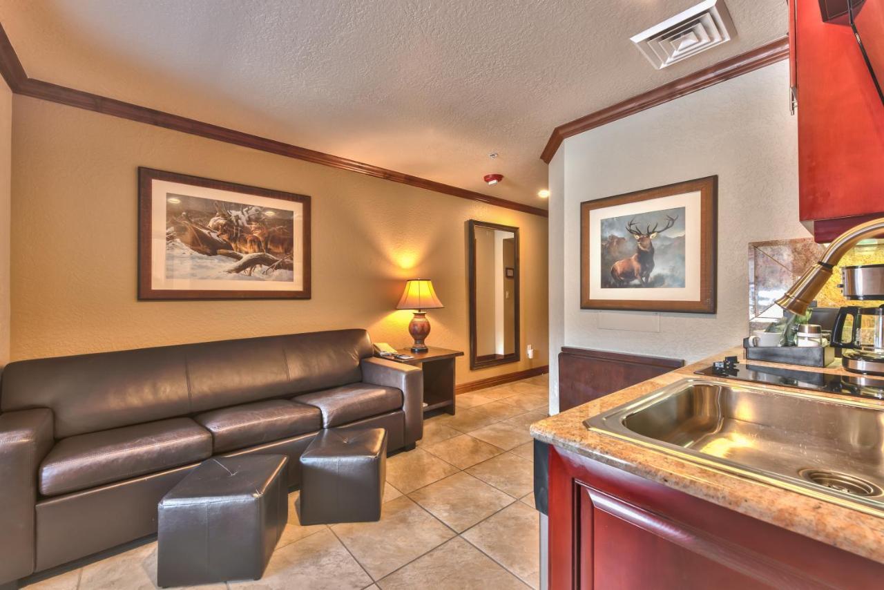 Ski In/Out At Westgate, Studio, Resort Amenities, Multiple Pools, Onsite Spa, And Restaurant 3614B Park City Eksteriør billede