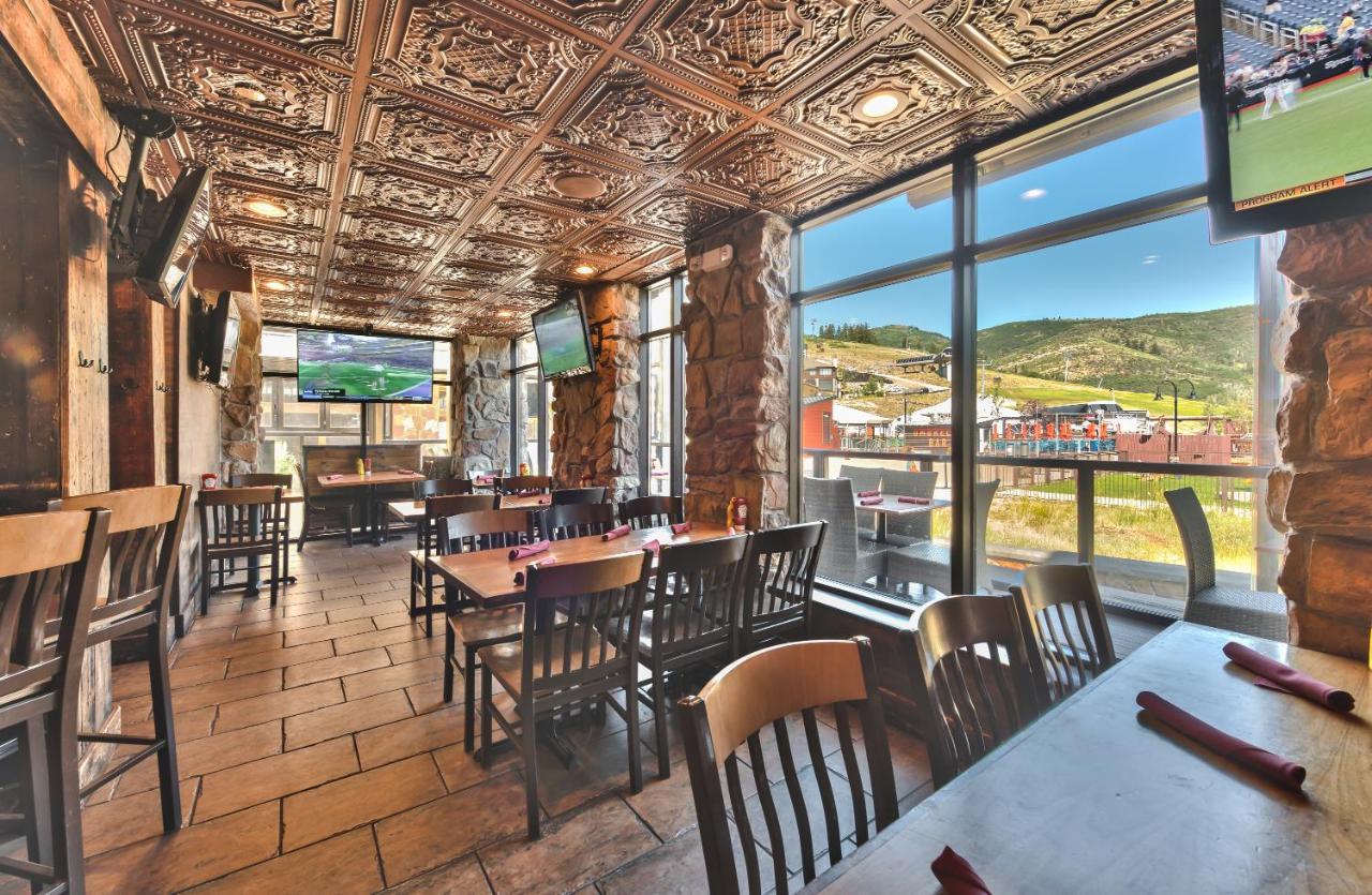 Ski In/Out At Westgate, Studio, Resort Amenities, Multiple Pools, Onsite Spa, And Restaurant 3614B Park City Eksteriør billede