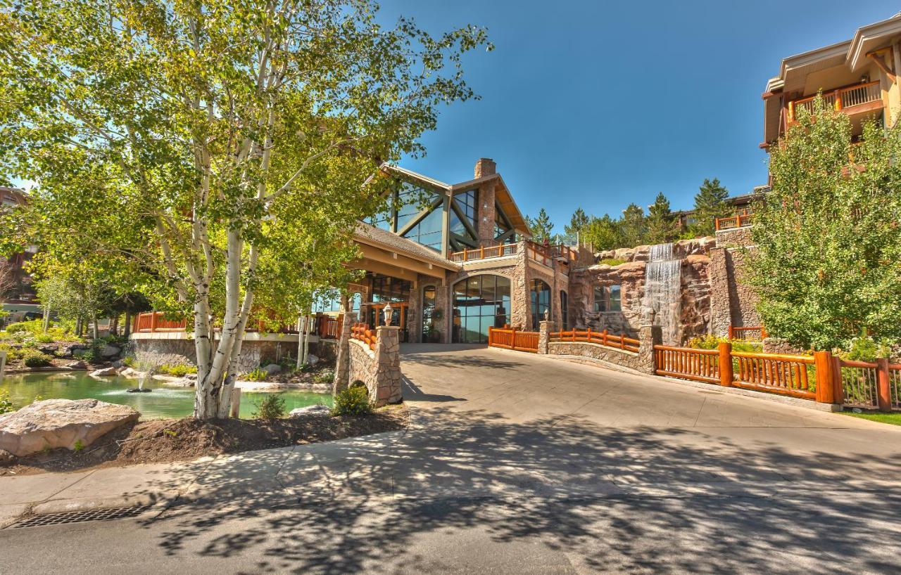 Ski In/Out At Westgate, Studio, Resort Amenities, Multiple Pools, Onsite Spa, And Restaurant 3614B Park City Eksteriør billede